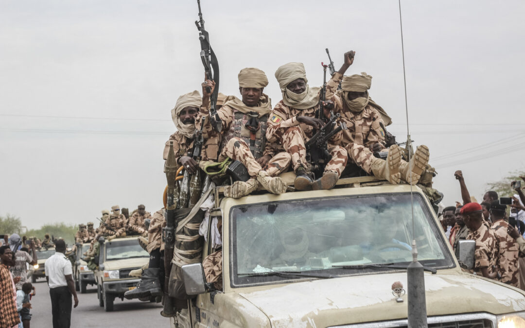 Chad military claims victory over northern rebels | Armed Groups News | Al Jazeera